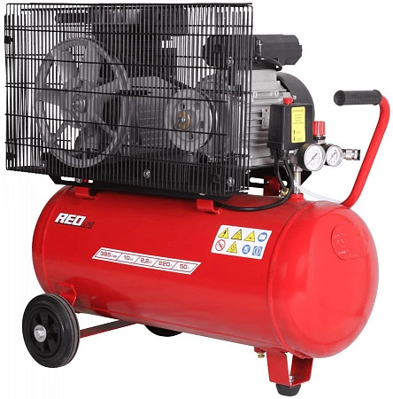 Поршневой компрессор СБ4/С-50.АВ365