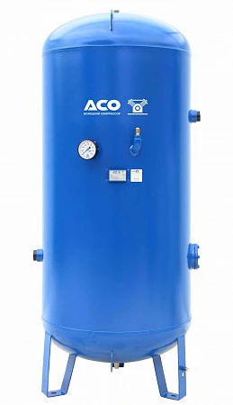 Вертикальный ресивер уличного исполнения РВ 900-01/10