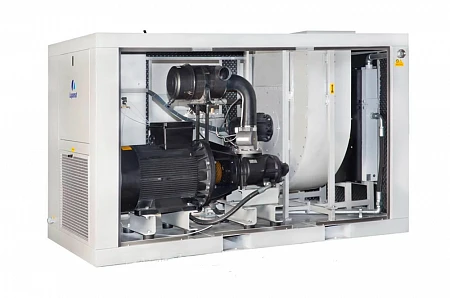 Компрессор винтовой LKV 22/10 D PREMIUM