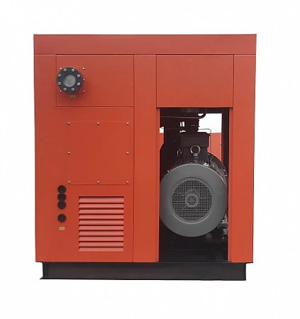 Станция компрессорная электрическая с частотным регулированием ЗИФ-СВЭ-28,5/1,0 ШМЧ