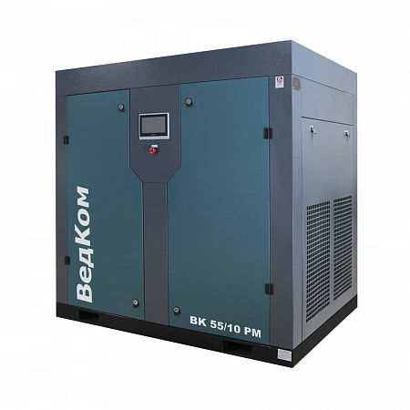 Винтовой компрессор BK 55/10 PM