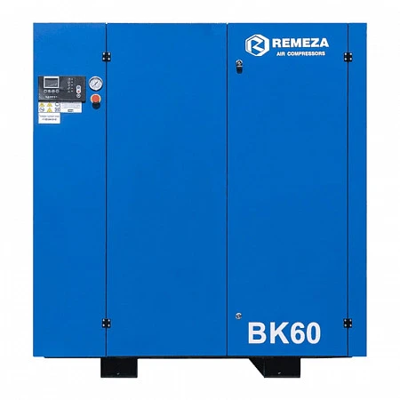 Винтовой компрессор Remeza BK60-10