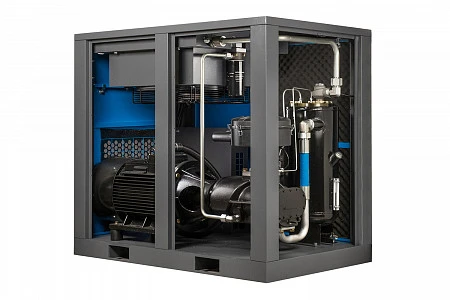 Винтовой компрессор Hansmann RSA 45-12