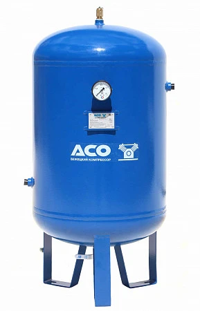 Вертикальный ресивер РВ 110/11