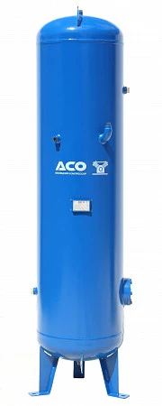 Вертикальный ресивер РВ 270/16