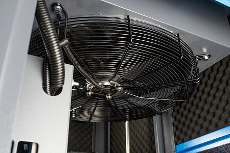 Винтовой компрессор Hansmann RSA 45-12