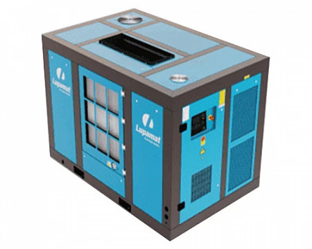 Винтовой компрессор LKV 200/13 D EVO