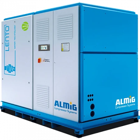 Компрессор винтовой LENTO 37 WK - 10