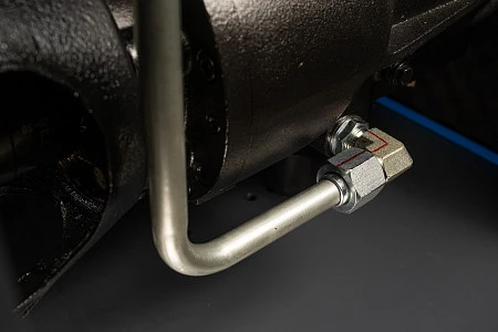 Винтовой компрессор Hansmann RSA 45-12