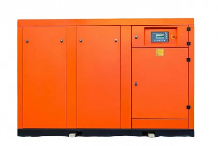 Станция компрессорная электрическая с частотным регулированием ЗИФ-СВЭ-21/1,0 ШМЧ