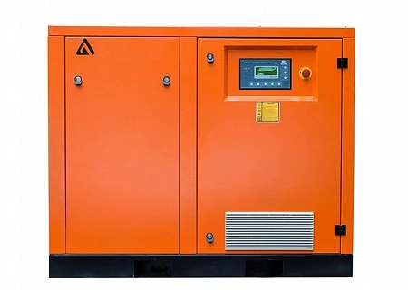 Станция компрессорная электрическая с частотным регулированием ЗИФ-СВЭ-3,5/1,0 ШМЧ