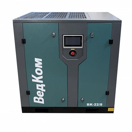 Винтовой компрессор BK 22/8 PM