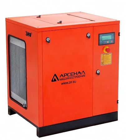 Станция компрессорная электрическая ЗИФ-СВЭ-1/1,0 ШМ