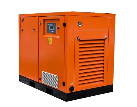 Станция компрессорная электрическая с частотным регулированием ЗИФ-СВЭ-3,5/1,0 ШМЧ