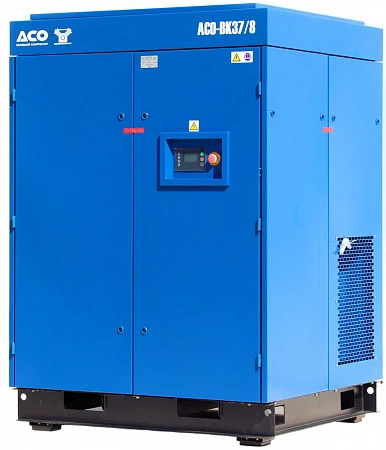 Винтовой компрессор АСО-ВК37/10М2