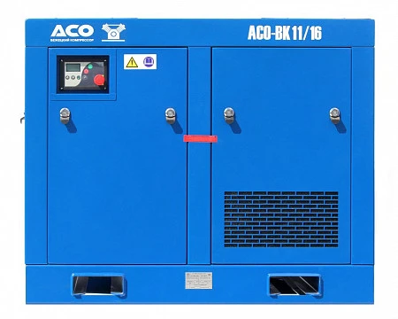 Винтовой компрессор АСО-ВК11/16М2