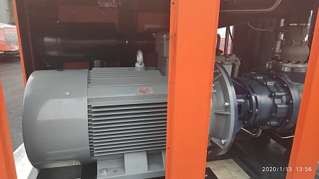 Станция компрессорная электрическая ЗИФ-СВЭ-26,5/1,0 ШМ