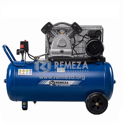 Поршневой компрессор Ремеза СБ4/С-100.LB24
