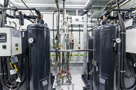 Адсорбционный осушитель с холодной регенерацией АРМ-ОАХ-13,5/10/45