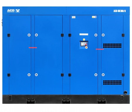 Винтовой компрессор АСО-ВК160/10М2