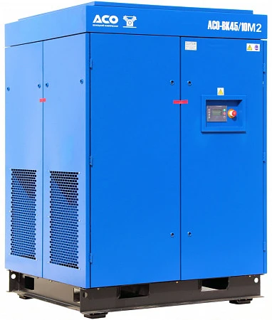 Винтовой компрессор АСО-ВК45/13М2