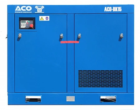 Винтовой компрессор АСО-ВК15/10М2