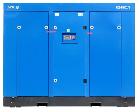 Винтовой компрессор АСО-ВК132/10М2