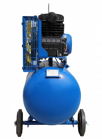 Поршневой компрессор с ременным приводом К1