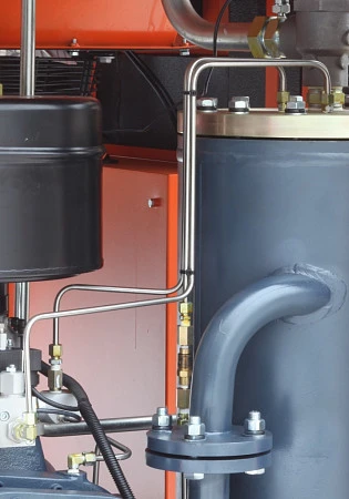 Станция компрессорная электрическая ЗИФ-СВЭ-12/0,7 ШМ